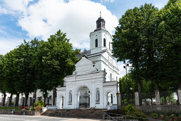 Kirche in Telsiai