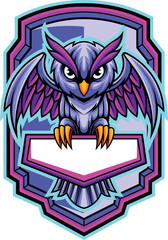 The Owl Logo