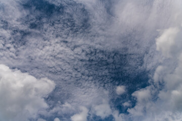 Fototapeta premium 秋の空