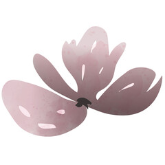 Watercolor Flower Painting