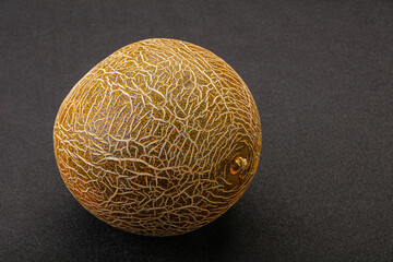 Sweet ripe and tasty melon
