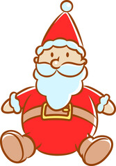 Santa Claus illustration