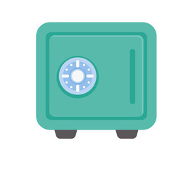 Safes for valuable assets Lots of gold and cash