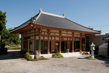 Obraz premium 寺院