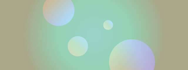 Vector geometrical backgrounds, futuristic gradient illustrations with circular shapes, business backdrop for marketing purposes, abstract graphic design for wallpaper and print, social media banner