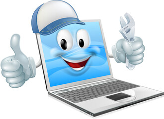 Laptop computer engineer