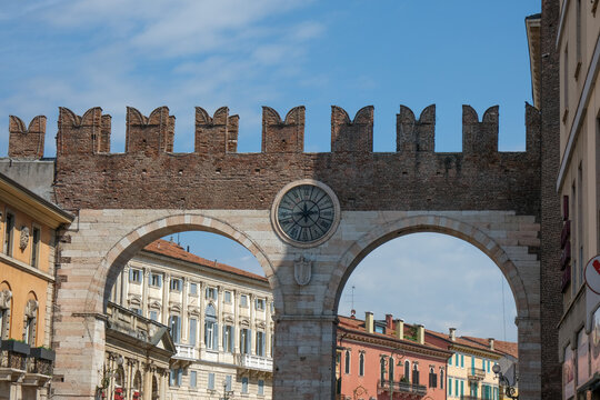 la citt&agrave; di Verona