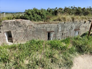 old bunker