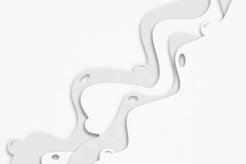 abstract grunge paper carve template background. For book cover or annual report template , business presentations, flyers, posters