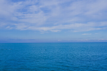 Obraz premium sea and sky