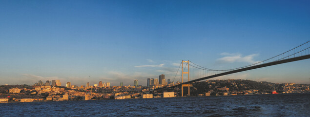 Bosphorus  bridge