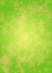 Vector Silver White Glowing Star Confetti on Green Gradient Background. Bokeh Texture. Abstract Magic Starry Pattern. Glitter Shiny Particles Explosion. Summer Glowing Poster. Christmass Design.