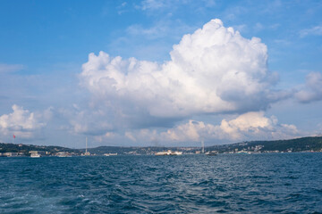 Obraz premium sky and clouds