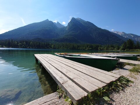 Am Hintersee