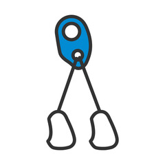 Alpinist Self Rescue System Icon