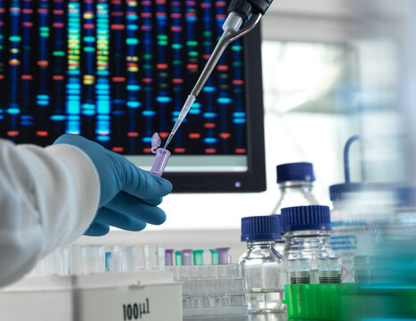 DNA analysis