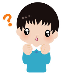 ？　男の子　素材