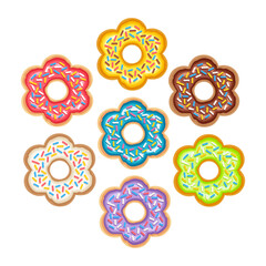 Donut-flower