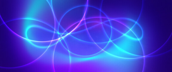 Abstract futuristic hi-tech background