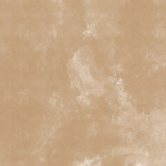 Light Brown Rough Vector Background. Paintend Wall Style Layout. Blank with the Effect of an Old Carelessly Painted Wall. No Text.