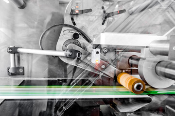 Food chocolate factory automated industrial equipment for food industry