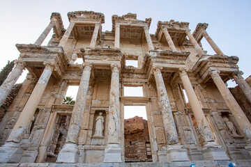 Obraz premium Turkey Izmir Ephesus Ancient City