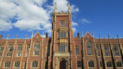 Queens university Bellfast