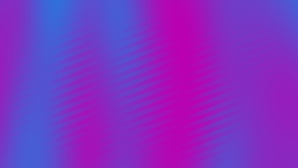 Blue and purple neon flowing liquid waves abstract motion background. Seamless loop. Video animation Ultra HD 4K 3840x2160