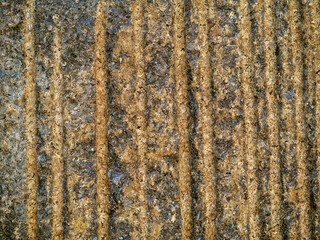Abstract stone texture with vertical lines. Background for design purpose.