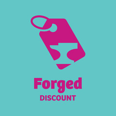 Forged Discount Logo