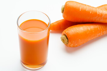 にんじんジュース