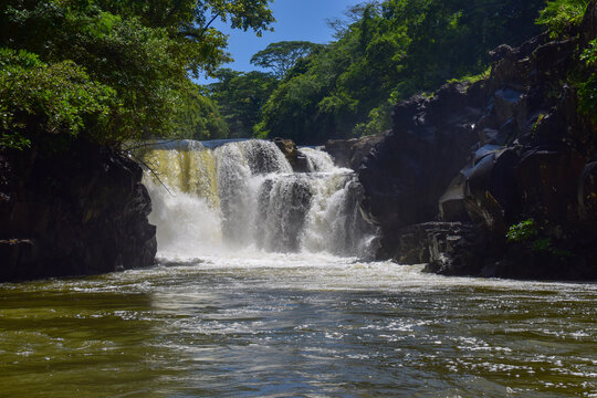 waterfall