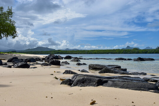 beach