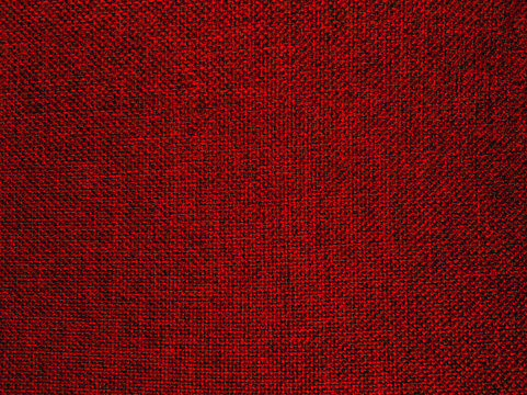 Red Canvas Background