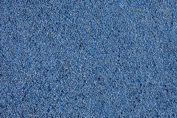 Obraz premium Blue rubber crumb texture