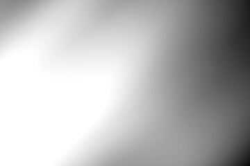 black and white gradient background