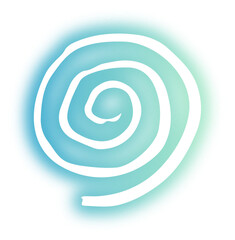 Collection of abstract lines