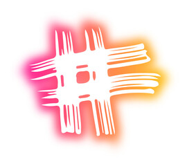 Collection of abstract lines