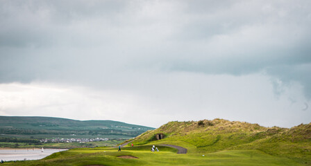 Golf Northern Ireland