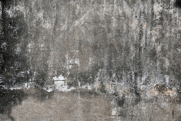 Obraz premium Plaster wall. Stucco wall. Dirty and old wall. Painted abstract background. Exterior wall decoration and design.