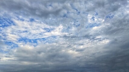 Obraz premium clouds in the sky