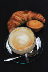 colazione italiana, italian breakfast