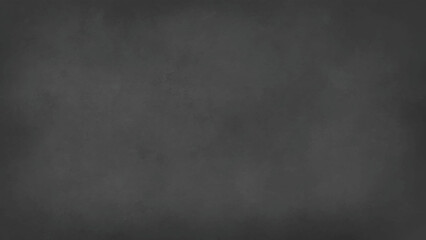 Black canvas abstract texture background. Blank Blackboard Background.