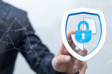 security data code digital concept