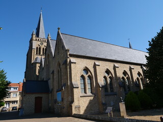 Obraz premium Architectural building