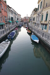 canal of venice