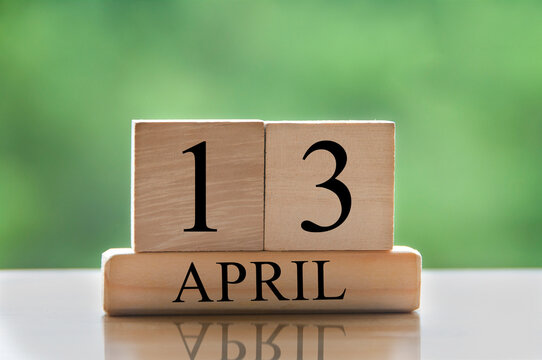 13 April" - Images et vidéos libres de droits | Adobe Stock