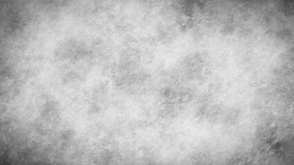 Obraz premium White cement wall concept. Surface of the white stone texture rough, gray white tone. There is a blank space for text. White marble texture. White paper texture. Monochrome black and white ink effect.