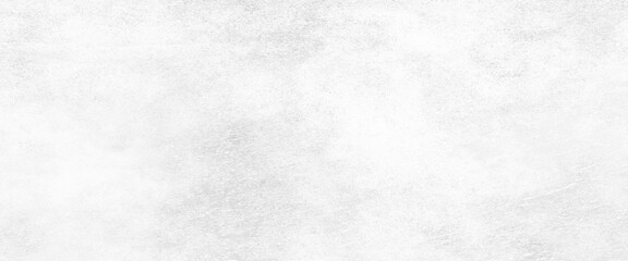 White background paper with white marble texture, White concrete wall as white watercolor background painting with cloudy distressed texture and marbled grunge, soft gray or silver vintage colors