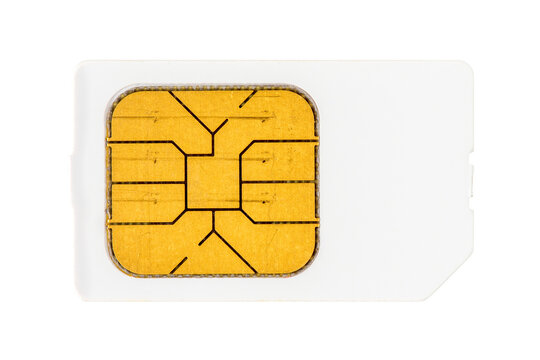 Used Mobile Phone Sim Card